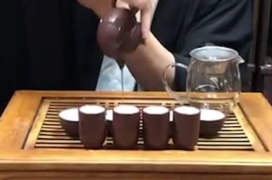 紫砂杯如何开杯